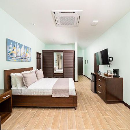 Bungalows Punta Uva Dış mekan fotoğraf