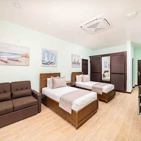 Bungalows Punta Uva Dış mekan fotoğraf