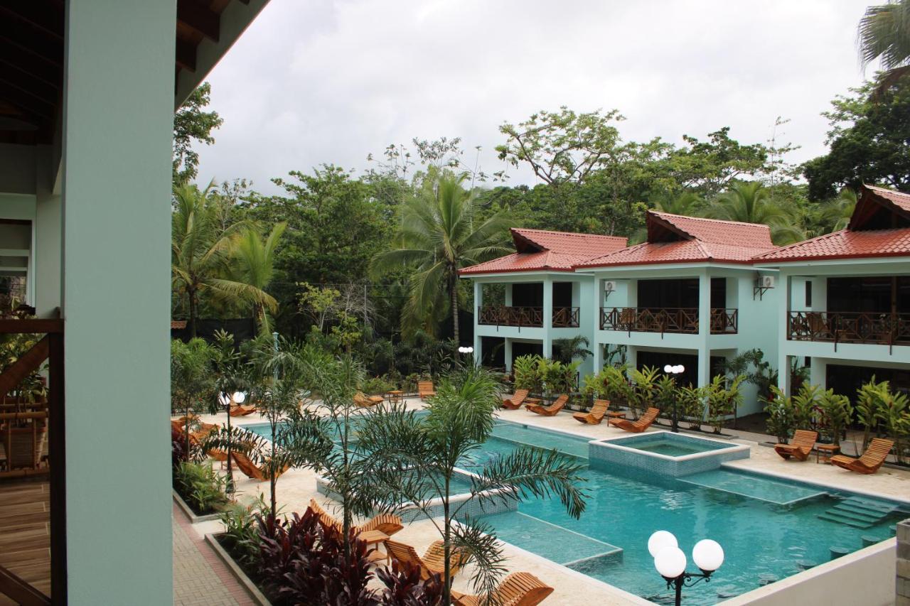 Bungalows Punta Uva Dış mekan fotoğraf