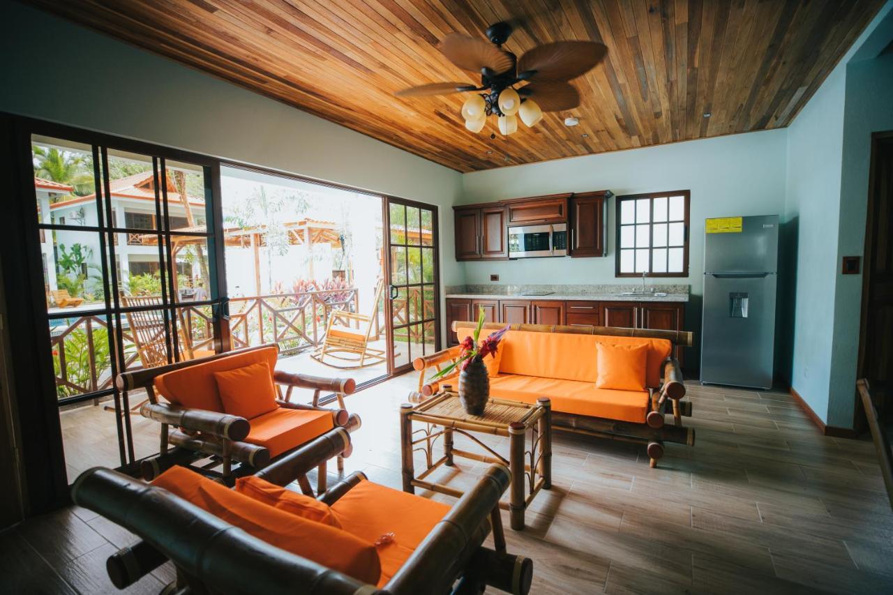 Bungalows Punta Uva Dış mekan fotoğraf