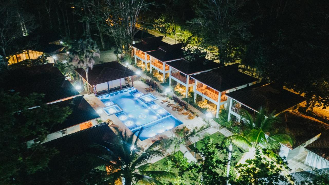 Bungalows Punta Uva Dış mekan fotoğraf