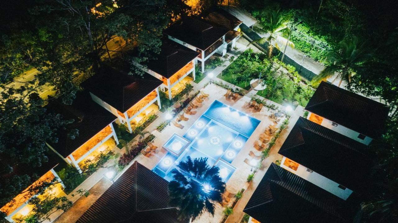 Bungalows Punta Uva Dış mekan fotoğraf