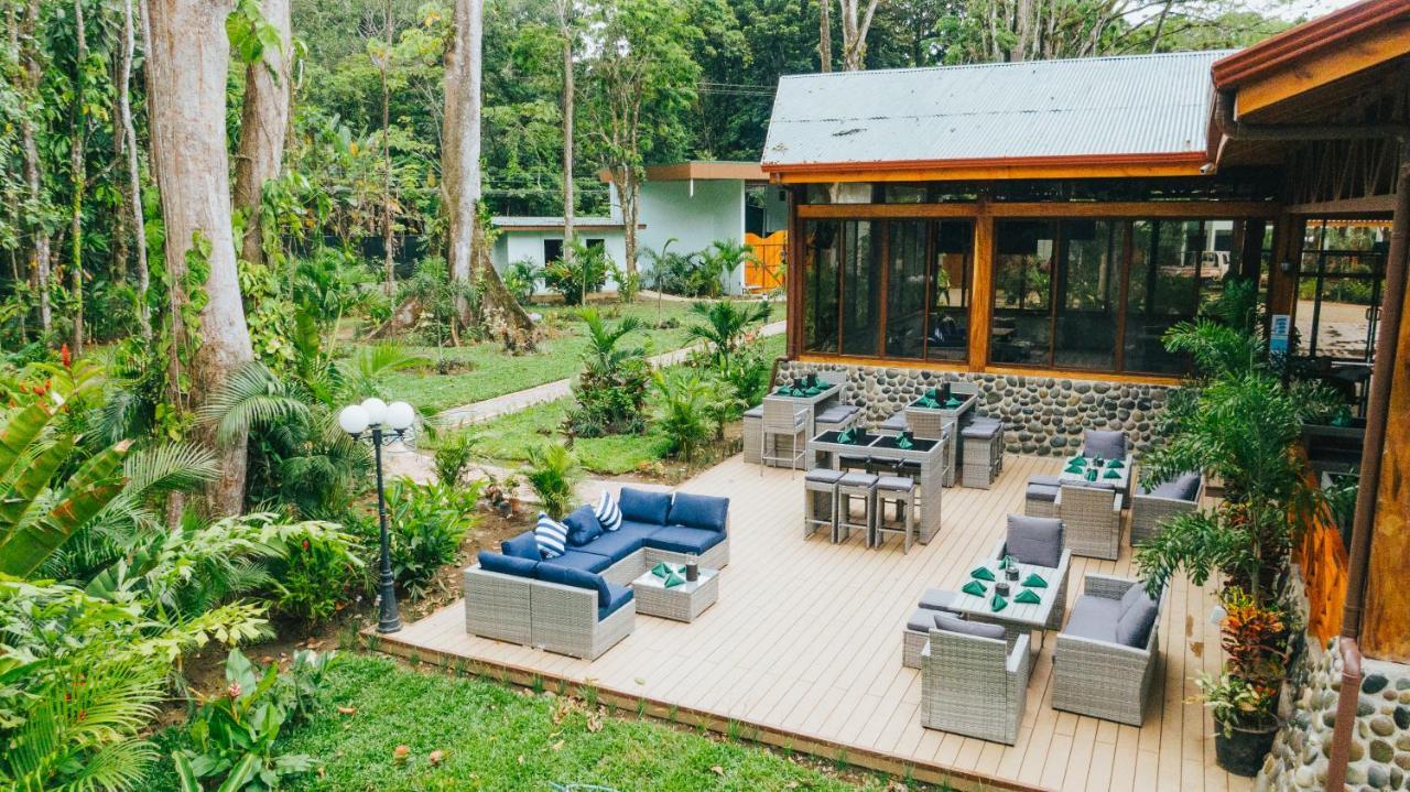 Bungalows Punta Uva Dış mekan fotoğraf