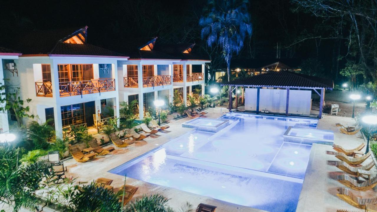 Bungalows Punta Uva Dış mekan fotoğraf