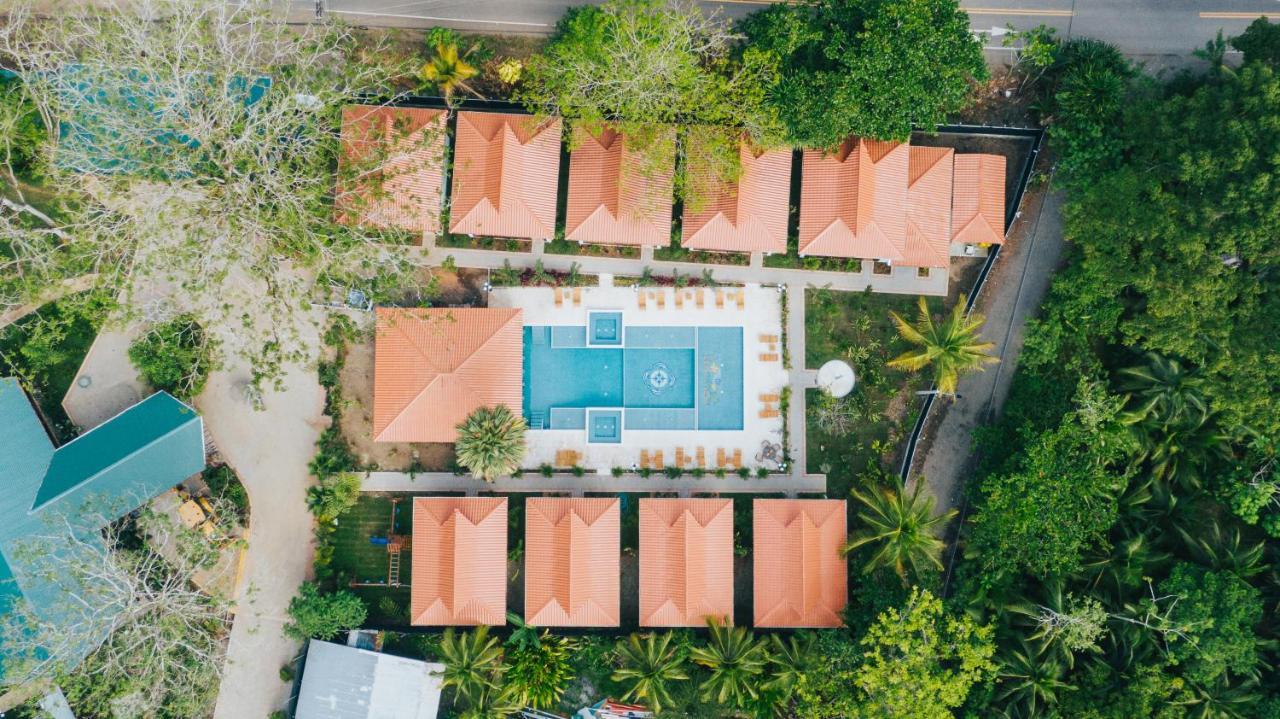 Bungalows Punta Uva Dış mekan fotoğraf