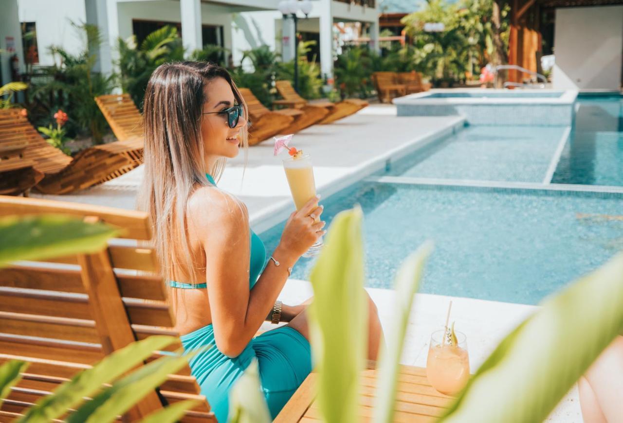 Bungalows Punta Uva Dış mekan fotoğraf