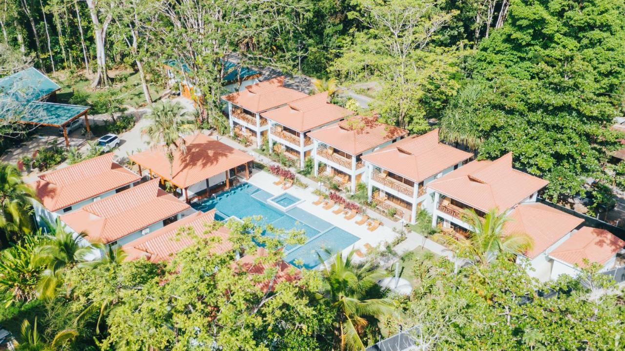 Bungalows Punta Uva Dış mekan fotoğraf