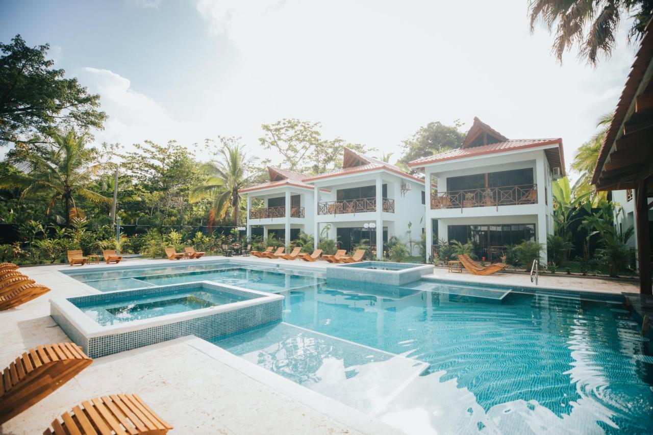 Bungalows Punta Uva Dış mekan fotoğraf