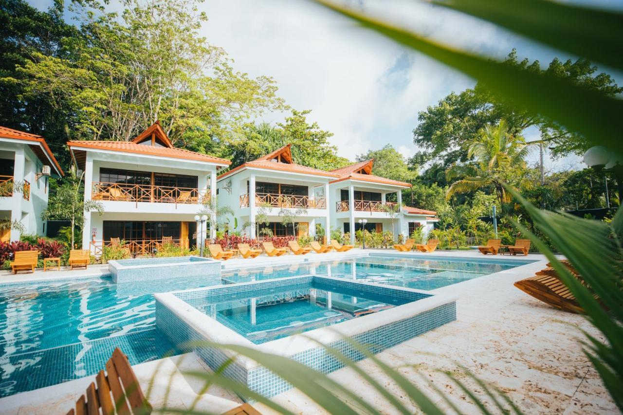 Bungalows Punta Uva Dış mekan fotoğraf
