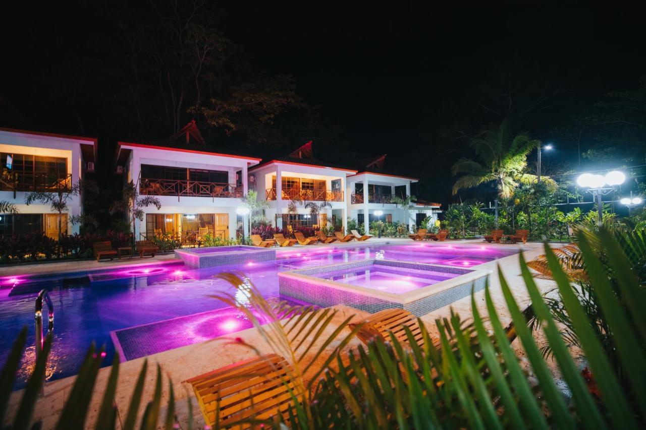 Bungalows Punta Uva Dış mekan fotoğraf