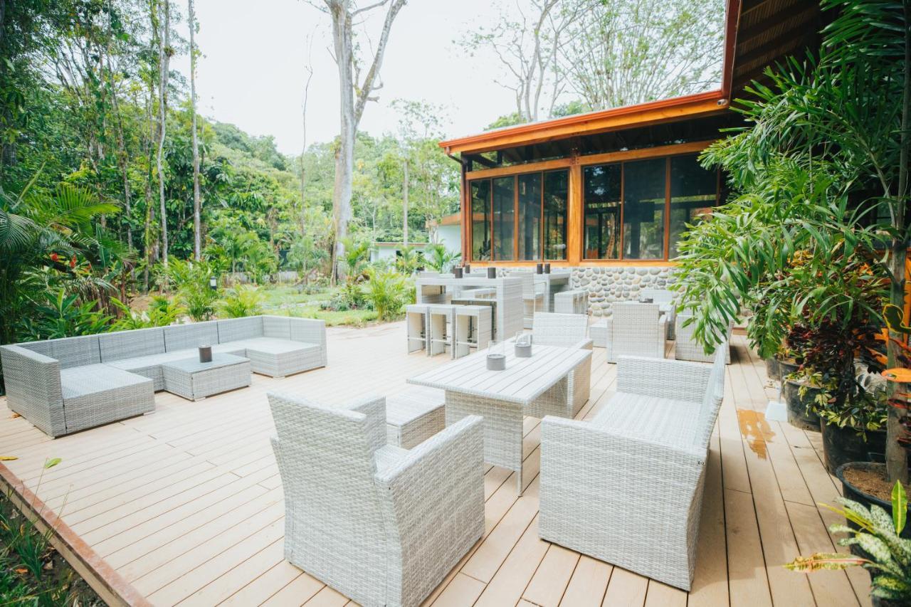 Bungalows Punta Uva Dış mekan fotoğraf
