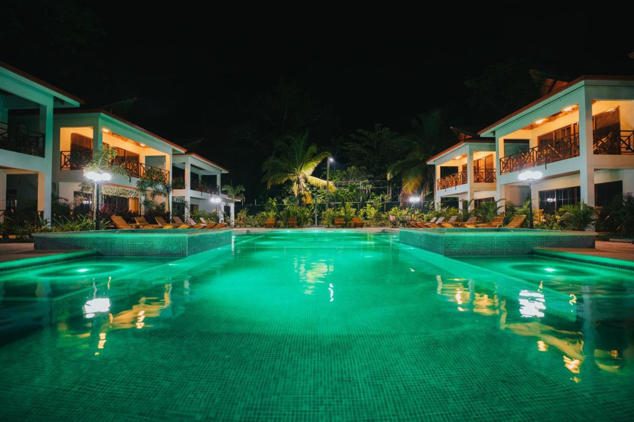 Bungalows Punta Uva Dış mekan fotoğraf