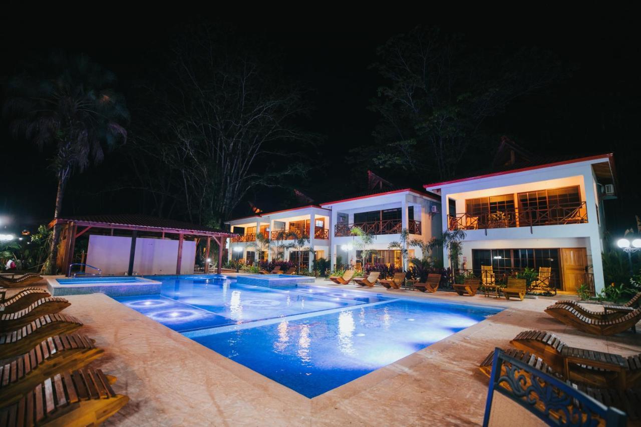Bungalows Punta Uva Dış mekan fotoğraf