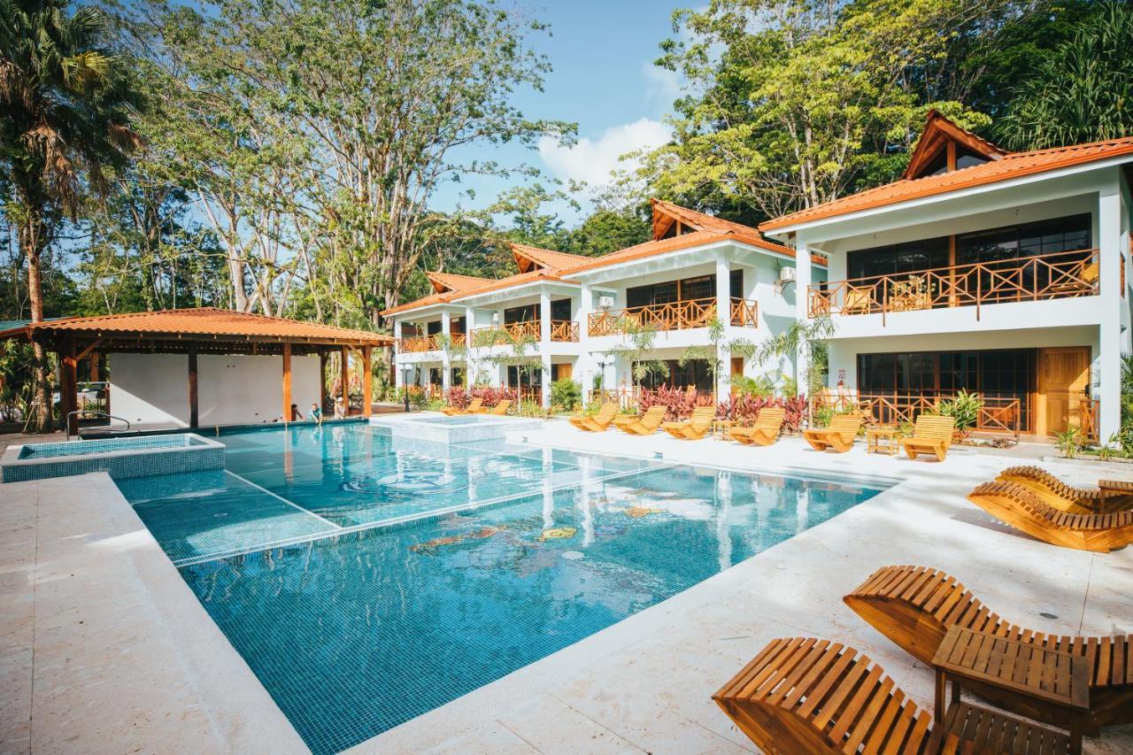 Bungalows Punta Uva Dış mekan fotoğraf