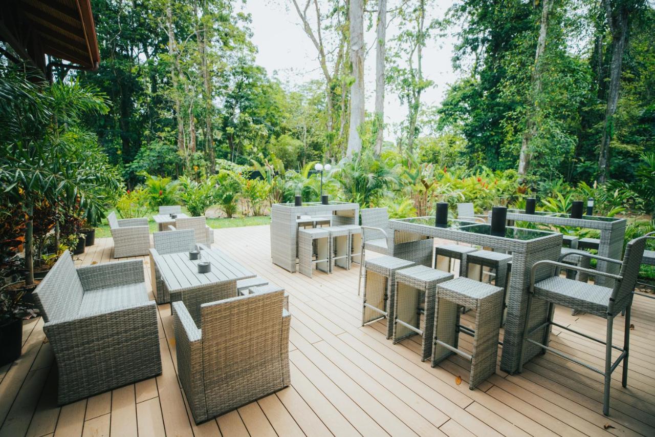 Bungalows Punta Uva Dış mekan fotoğraf