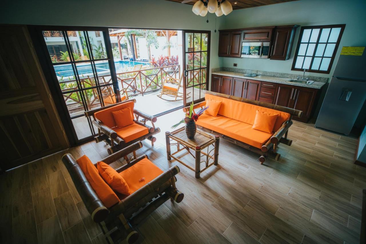 Bungalows Punta Uva Dış mekan fotoğraf