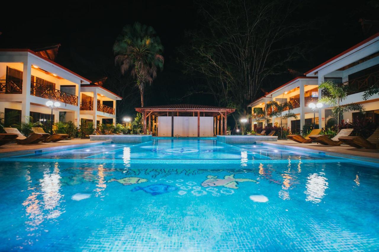 Bungalows Punta Uva Dış mekan fotoğraf
