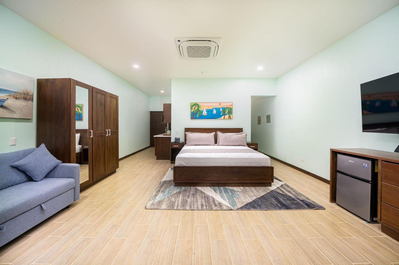 Bungalows Punta Uva Dış mekan fotoğraf