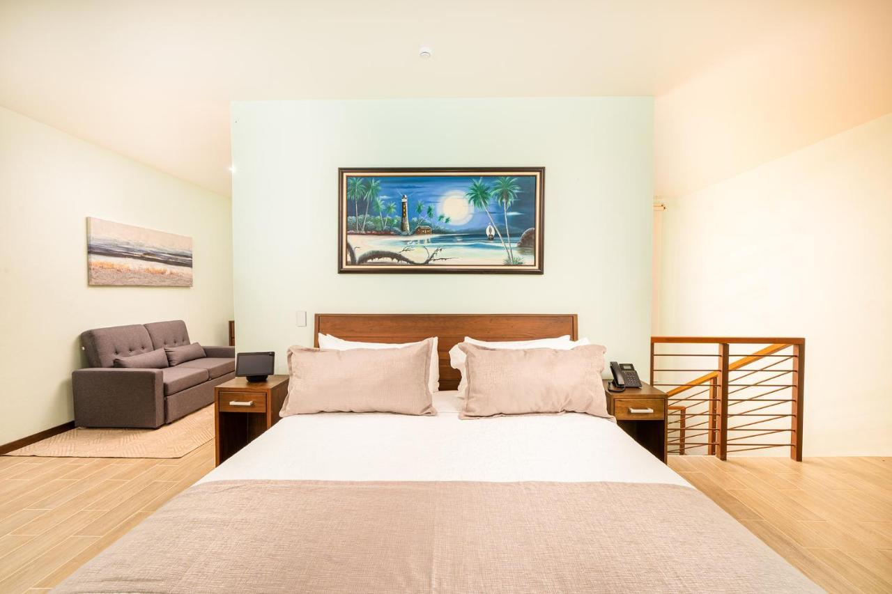 Bungalows Punta Uva Dış mekan fotoğraf