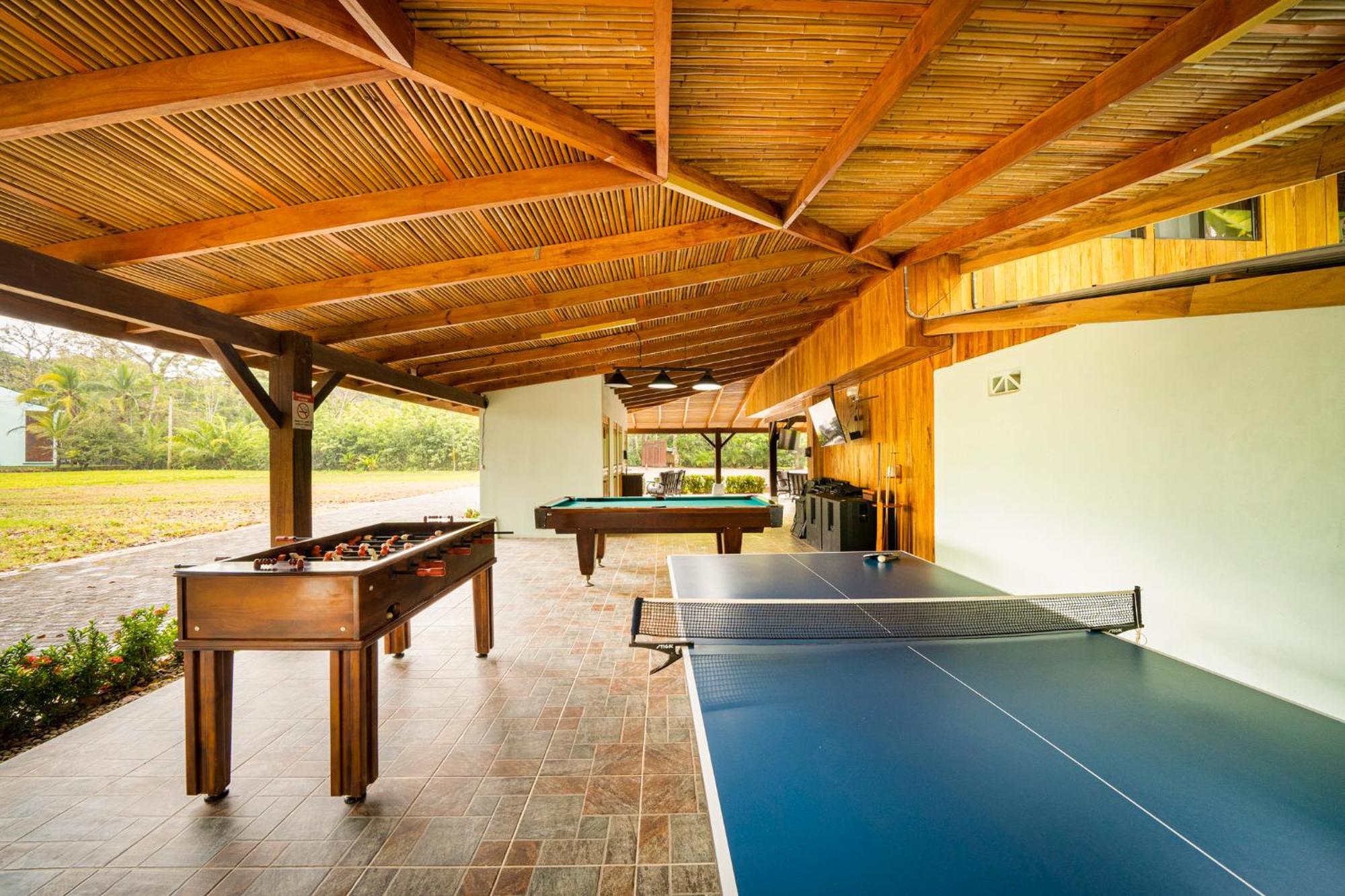 Bungalows Punta Uva Dış mekan fotoğraf