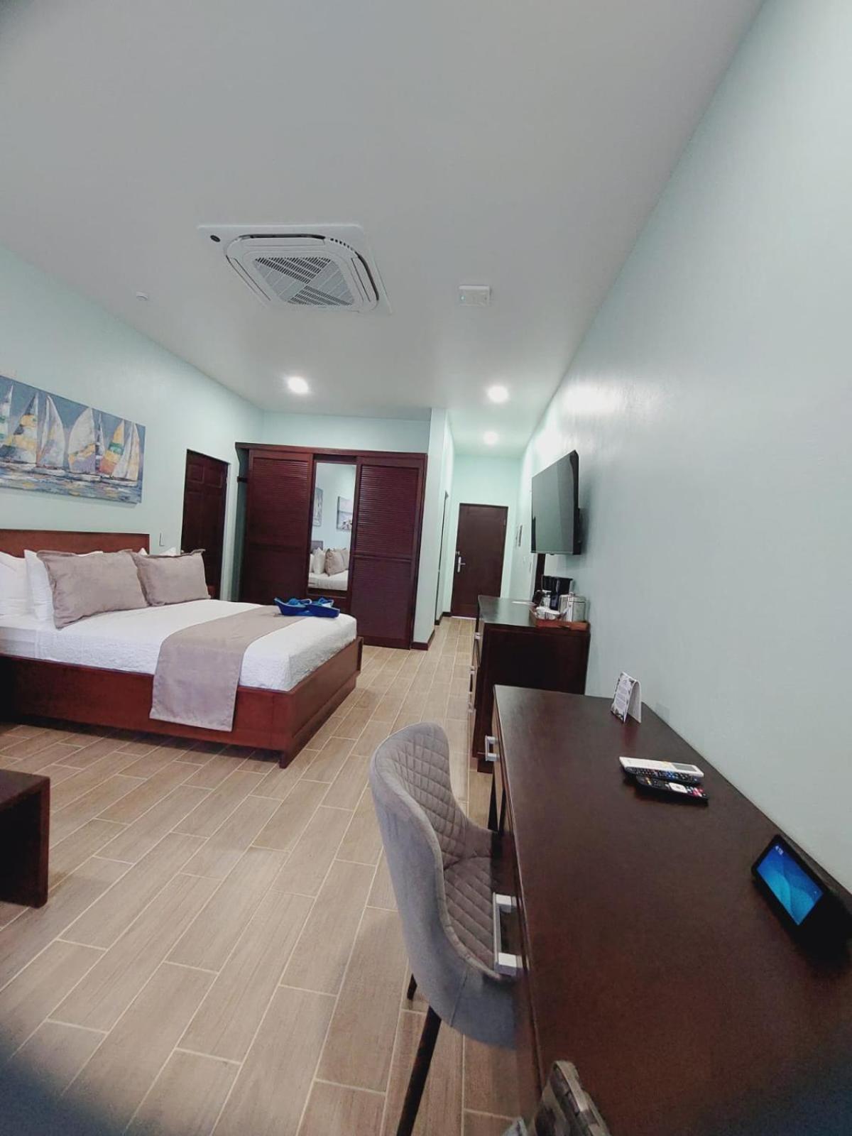 Bungalows Punta Uva Dış mekan fotoğraf