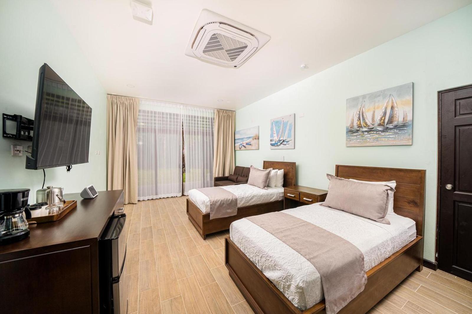Bungalows Punta Uva Dış mekan fotoğraf