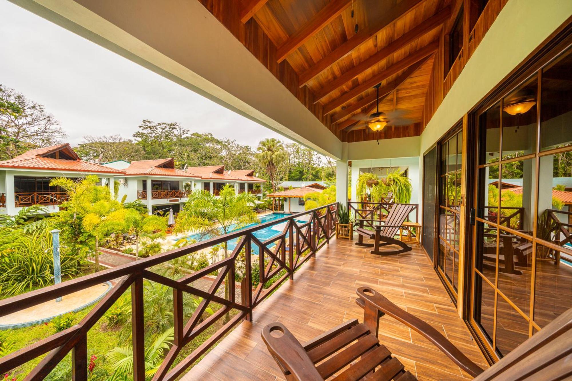 Bungalows Punta Uva Dış mekan fotoğraf