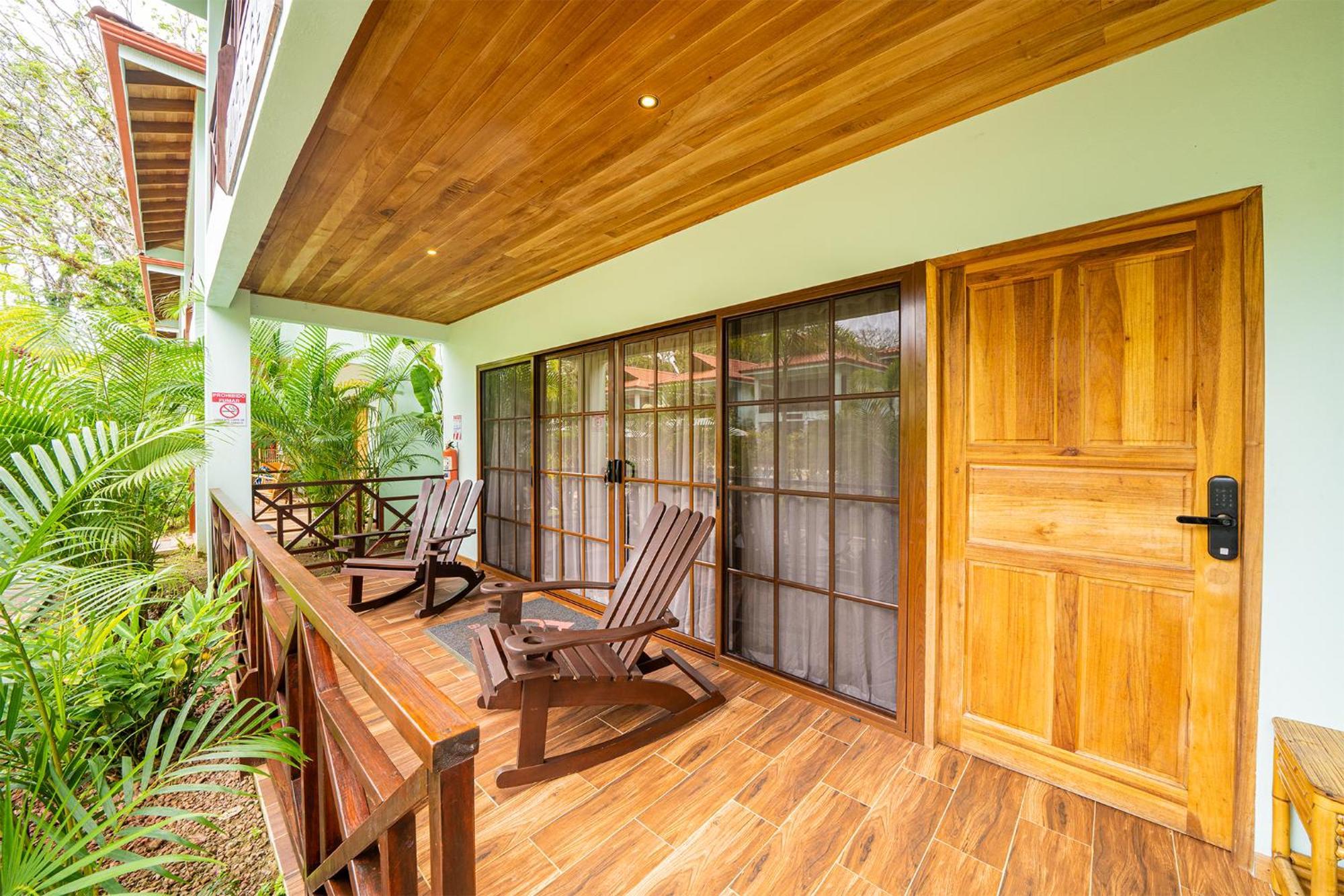 Bungalows Punta Uva Dış mekan fotoğraf
