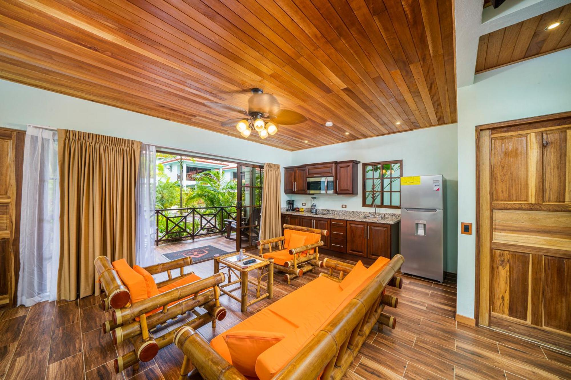 Bungalows Punta Uva Dış mekan fotoğraf