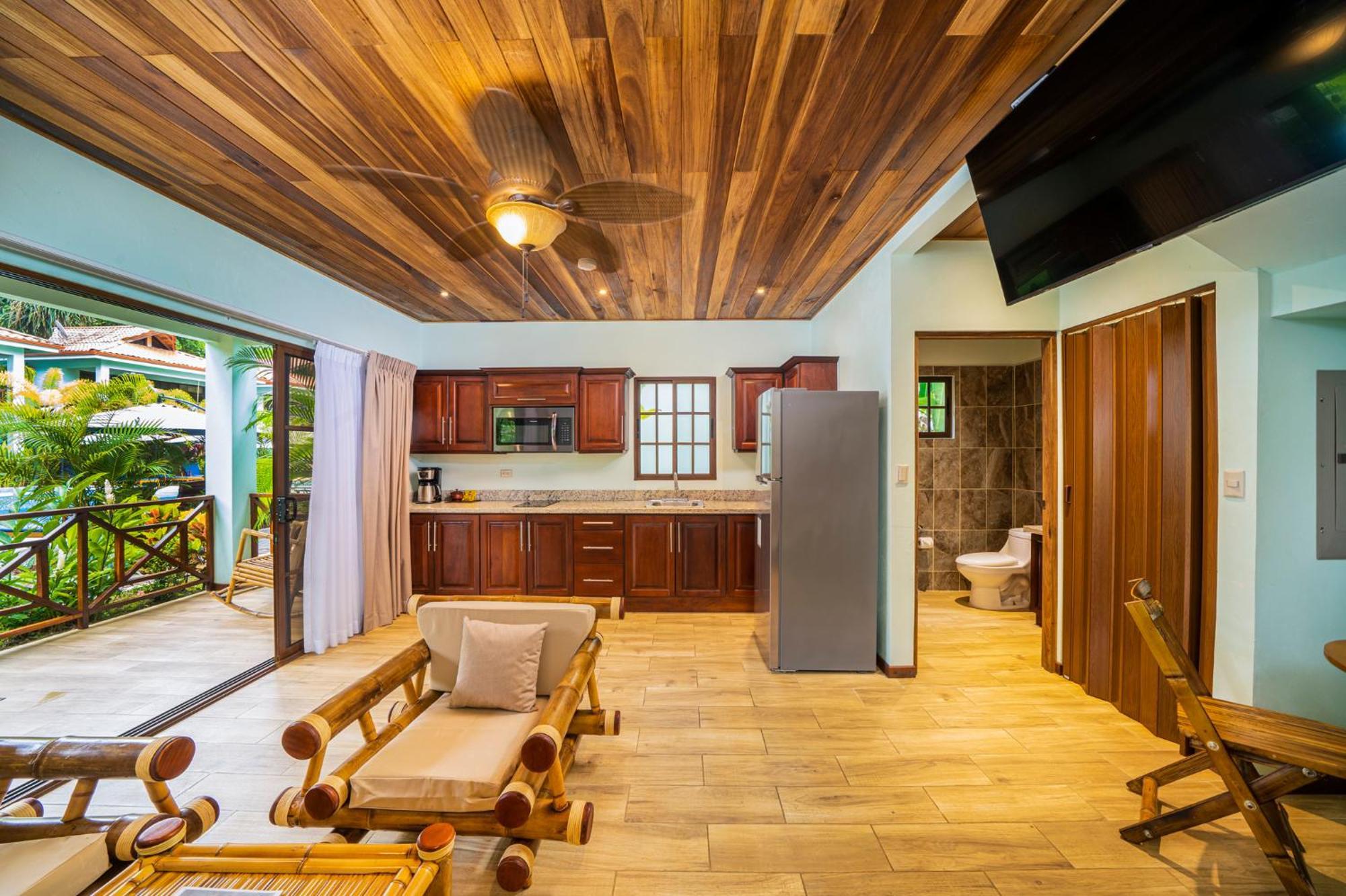 Bungalows Punta Uva Dış mekan fotoğraf